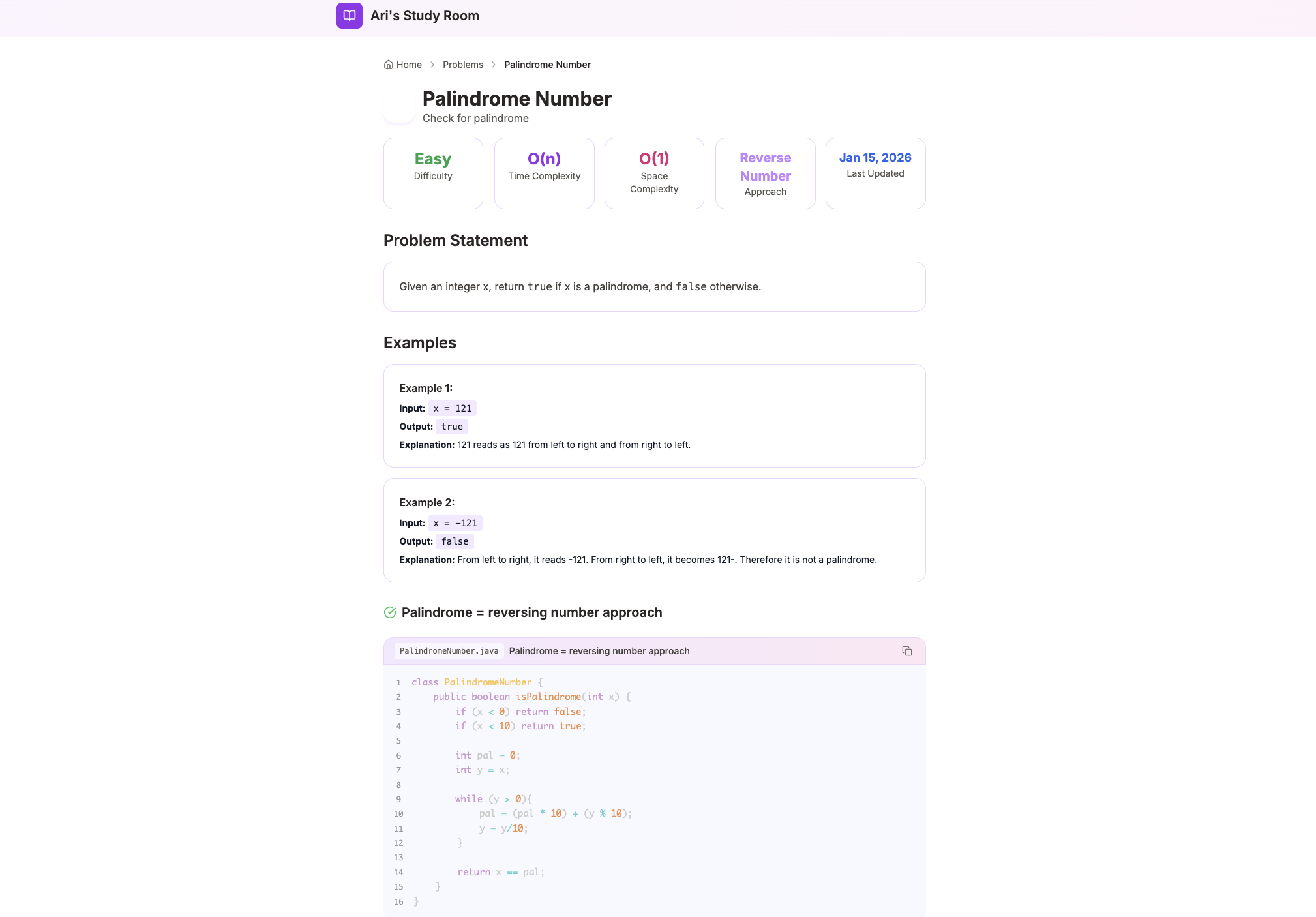 Article editor with live preview and metadata fields